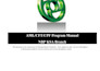 design clear and customized policies, procedures, and sops
